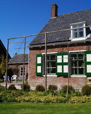 Vakantiehuis 't Boerenhuis