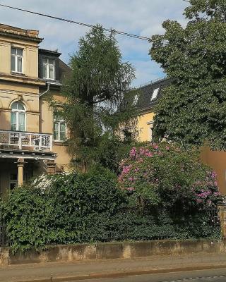 NICHTRAUCHER Villa Taxus