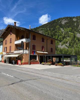 Hotel Ristorante Baldi