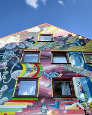 Marstall Apartmenthaus Kassel