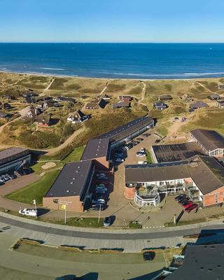 2 person holiday home on a holiday park in Ringkøbing