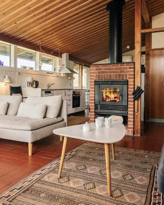 6 person holiday home on a holiday park in Gilleleje
