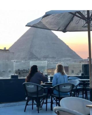 pyramids prince Osiris inn