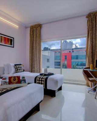 Hotel Krone Plaza Near IGI Airport Delhi