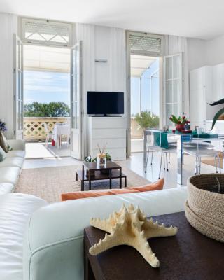 Amazing Sea View Flat