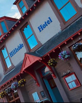 The Hillside Hotel & Restaurant