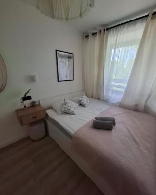 Apartament nad Zalewem Zegrzyńskim