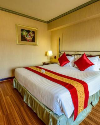 Hotel Glory villa Near Delhi international Airport