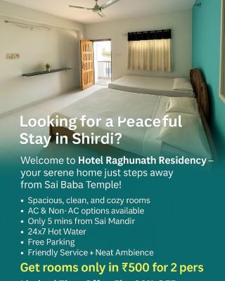 Hotel Raghunath Residency Niwas