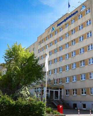 DJH Jugendherberge Dresden - Jugendgästehaus