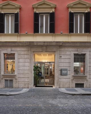 Leonardo Boutique Hotel Rome Monti