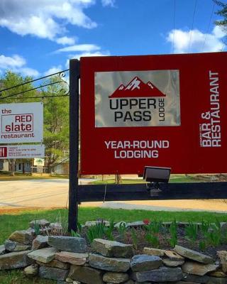 The Upper Pass Lodge