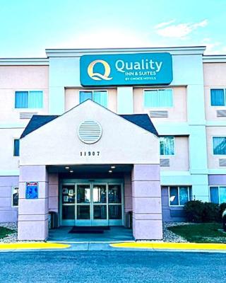 Quality Inn & Suites Golden - Denver West