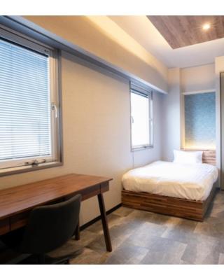 Pin pon hotel & cabin Tokuyama Ekimae - Vacation STAY 86396v