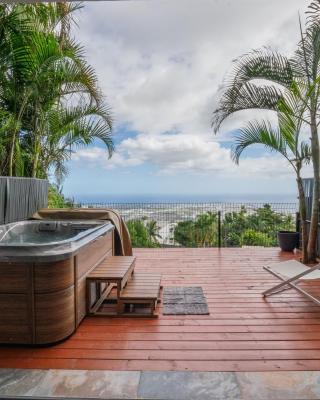 Sea View & Spa