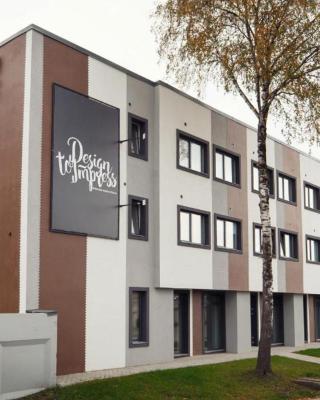 RVR Smart Apartments Riga with self Check-in