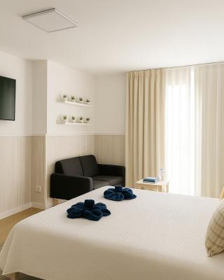 Habitación en ático dúplex