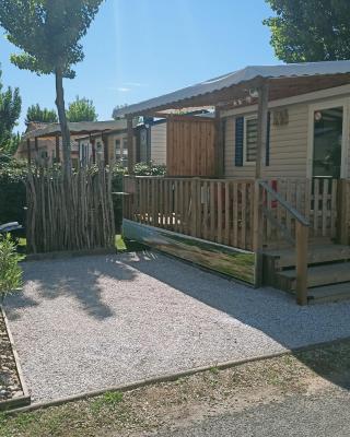 Mobil-home Les Locs Danous