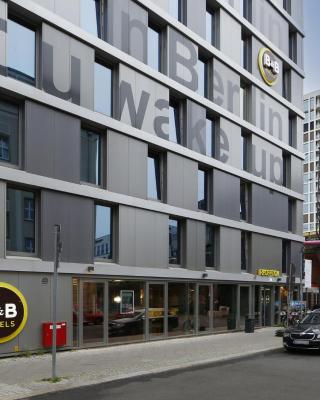 B&B HOTEL Berlin-Alexanderplatz