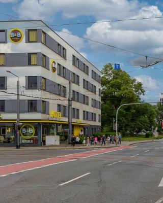 B&B Hotel Dresden-Messe
