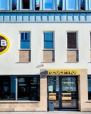 B&B Hotel Eisenach