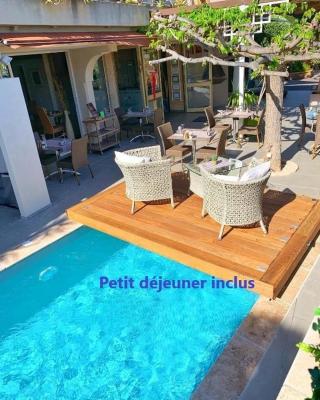 Hôtel Beau Soleil