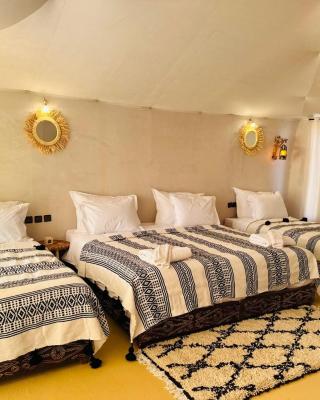 Luxury Sahara Camp