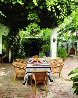 Art Boutique Hotel Chamarel