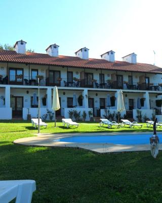Hotel Apartamento Rural Finca La Media Legua
