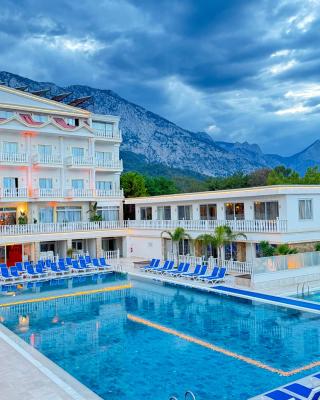 SL La Perla Hotel Kemer