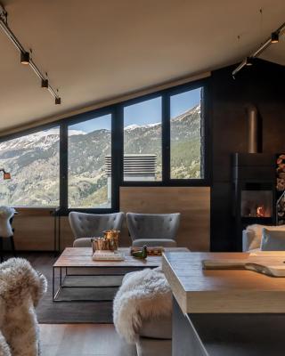 Luxury Ski Chalet Andorra
