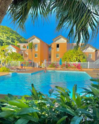 Studio Oasis - Piscine et proche des plages