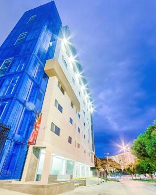 Hotel Blue 66