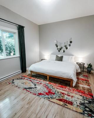 Otter Point Getaway, Cozy & Calming, 5min to Sooke