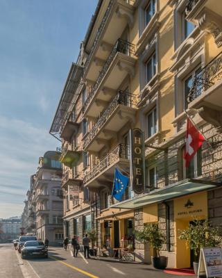 Hotel Alpina Luzern