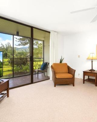 KBM Resorts FREE CAR Kuilima Estates KUL-E117 Golf Course View Inside Turtle Bay