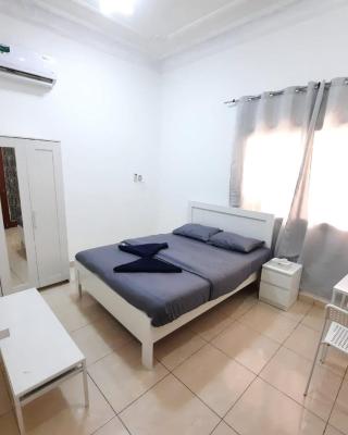 Abu Dhabi Villa Full Studio Apartments
