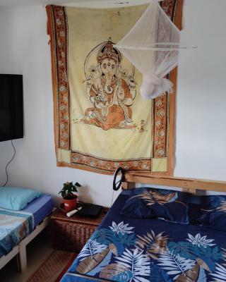 La chambre Ganesh