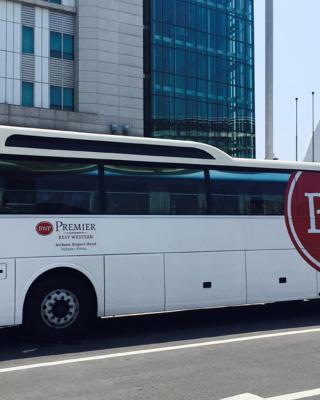 Best Western Premier Incheon Airport Hotel