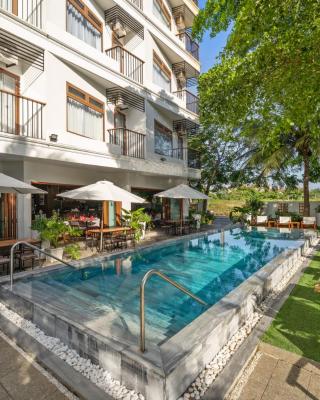 Hoi An Ocean Front Hotel