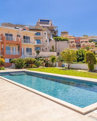 CHRISTINE SEASIDE APARTMENTS IN CHANIA