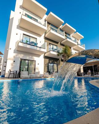 Absolute Hotel Ksamil