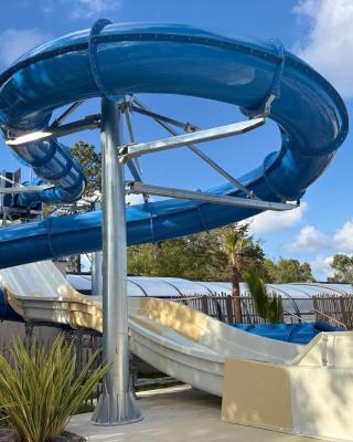CAMPING LES OURMES