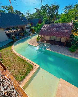 Villa AHAL,