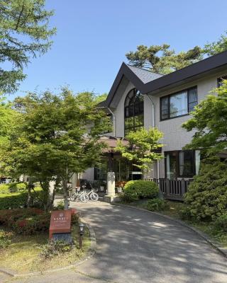 Sansui Resorts Yamanakako