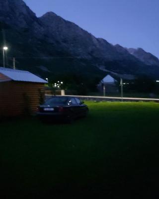Private Cabin Boge Albania