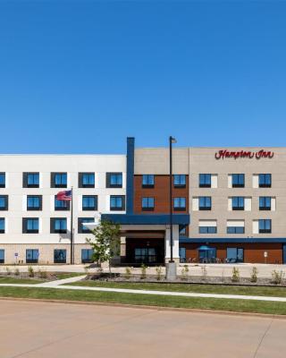 Hampton Inn By Hilton Wichita Falls North