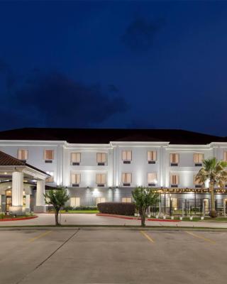 Spark By Hilton Houston Hobby Airport