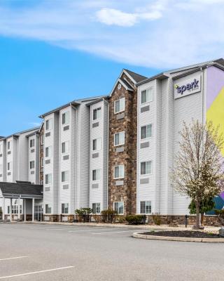 Spark by Hilton Wilkes Barre