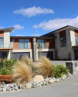 Hillcrest Lodge B - Lake Tekapo